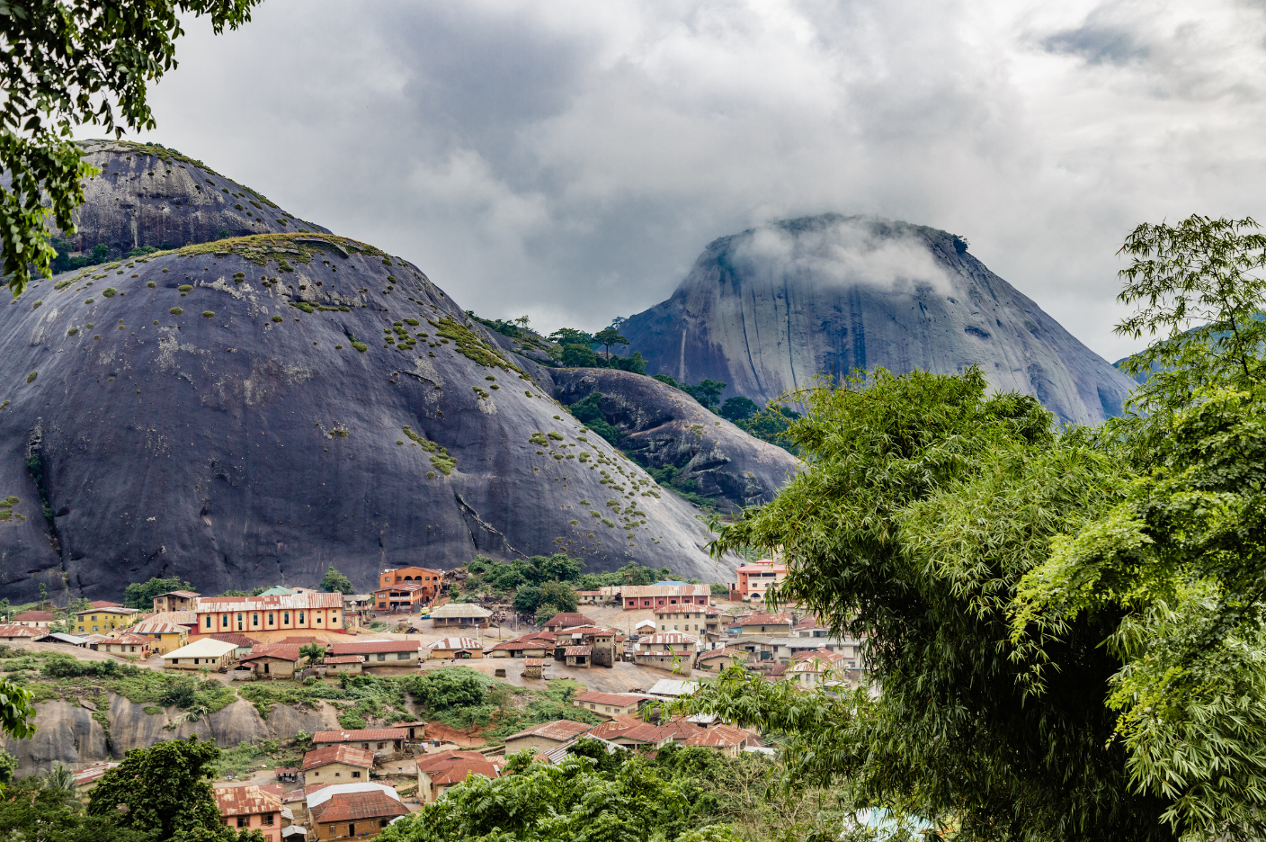 Idanre Hill, Ondo State, Nigeria - Canva images