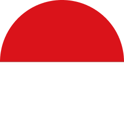 Indonesia-Flag